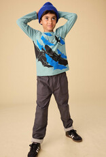 Tea Collection Cozy Does It Lined Pants Pepper