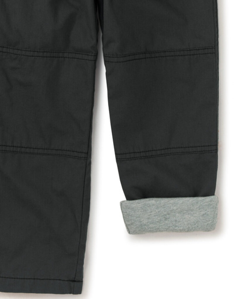 Tea Collection Cozy Does It Lined Pants Pepper