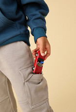 Tea Collection Cargo Pocket Joggers Smoke