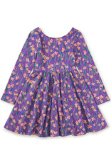 Tea Collection Printed Ballet Dress Perfume Jasmine