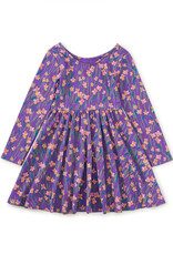 Tea Collection Printed Ballet Dress Perfume Jasmine