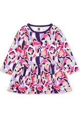 Tea Collection L/S Pocket Dress Bala Floral