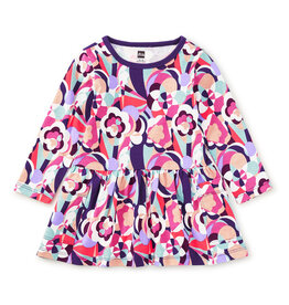 Tea Collection L/S Pocket Dress Bala Floral
