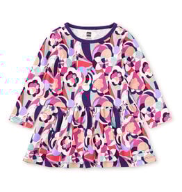 Tea Collection SALE L/S Pocket Dress Bala Floral