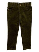 Properly Tied Pinwale Cord Pant Olive