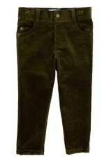 Properly Tied Pinwale Cord Pant Olive