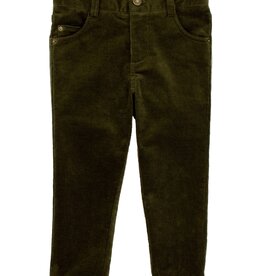 Properly Tied Pinwale Cord Pant Olive