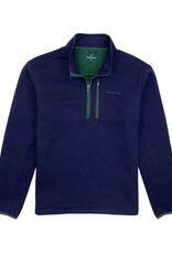 Properly Tied Boys Highland Pullover Navy