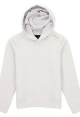 Properly Tied Boys Palmetto Hoodie Ice Grey