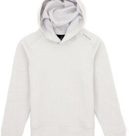 Properly Tied Boys Palmetto Hoodie Ice Grey