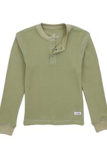 Properly Tied Boys Trek henley Cypress