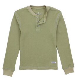 Properly Tied Boys Trek henley Cypress