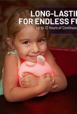 Lumieworld Lumipets LED BUNNY Night Light w/Remote