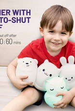 Lumieworld Lumipets LED BUNNY Night Light w/Remote