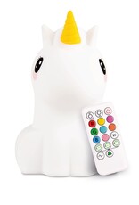 Lumieworld Lumipets LED Unicorn Night Light w/Remote