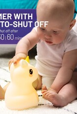 Lumieworld Lumipets LED Unicorn Night Light w/Remote