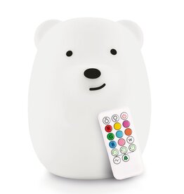 Lumieworld Lumipets LED Bear Night Light