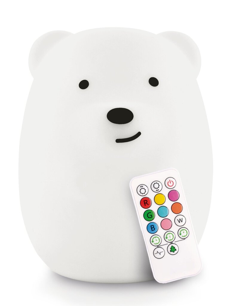Lumieworld Lumipets LED Bear Night Light