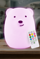 Lumieworld Lumipets LED Bear Night Light