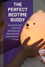 Lumieworld Lumipets LED Bear Night Light