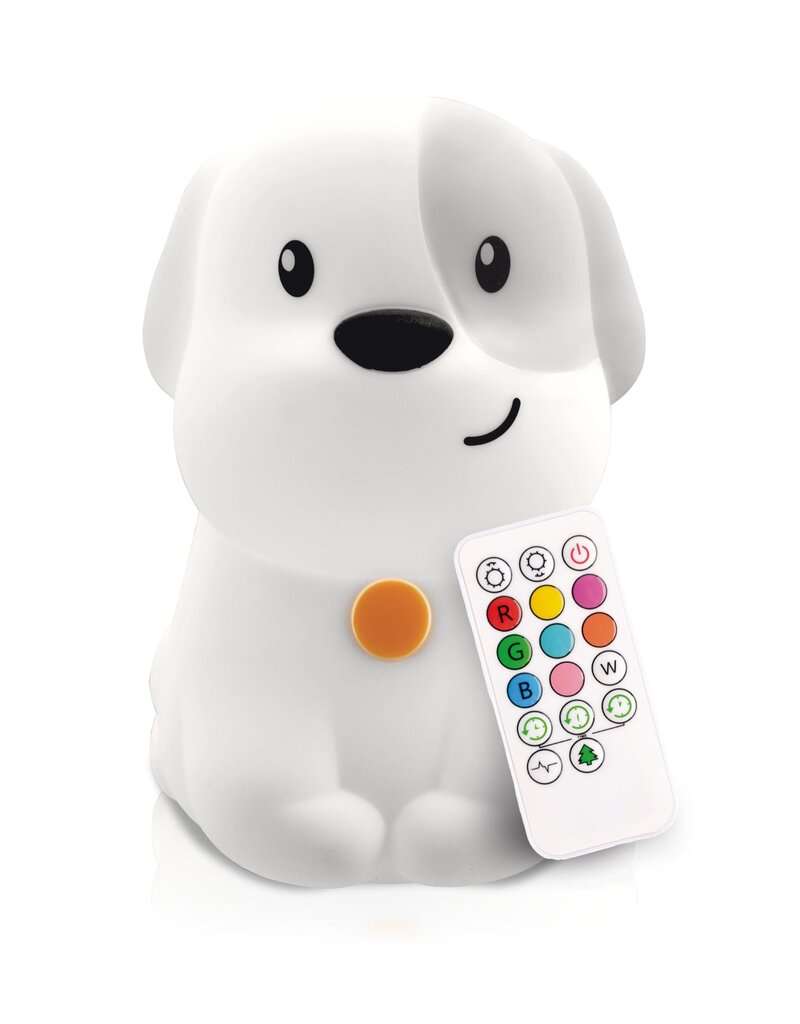 Lumieworld Lumipets LED DOG Night Light w/Remote