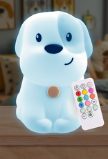 Lumieworld Lumipets LED DOG Night Light w/Remote