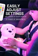 Lumieworld Lumipets LED DOG Night Light w/Remote