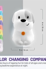 Lumieworld Lumipets LED DOG Night Light w/Remote