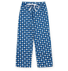 Lila + Hayes Beckett Boys Hangout Pant Firstdown Football