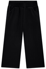 Milon Girls Black Jersey Pants