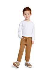 Milon Woven Magno Brown Pants