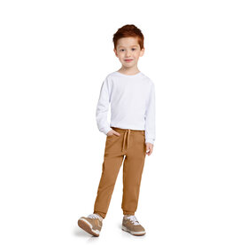 Milon Woven Magno Brown Pants