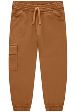 Milon Woven Magno Brown Pants