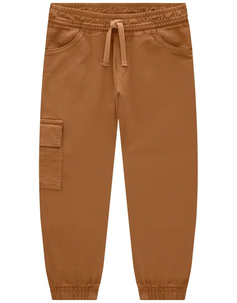 Milon Woven Magno Brown Pants