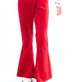 Mila & Rose SALE Red Velvet Bells