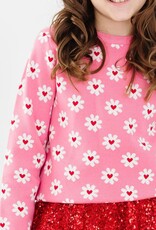 Mila & Rose Daisy Delight Sweater