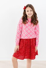 Mila & Rose Daisy Delight Sweater