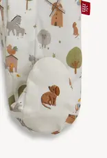 Magnetic Me FUNNY FARM ORGANIC COTTON FOOTIE