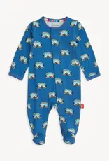 Magnetic Me BLUE POWDER PLAYTIME MODAL FOOTIE