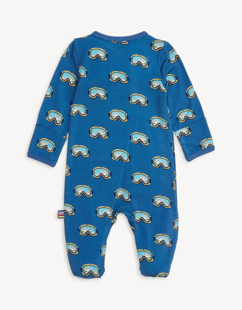 Magnetic Me BLUE POWDER PLAYTIME MODAL FOOTIE