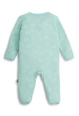 Magnetic Me BLUE POLARIS WAFFLE FOOTIE