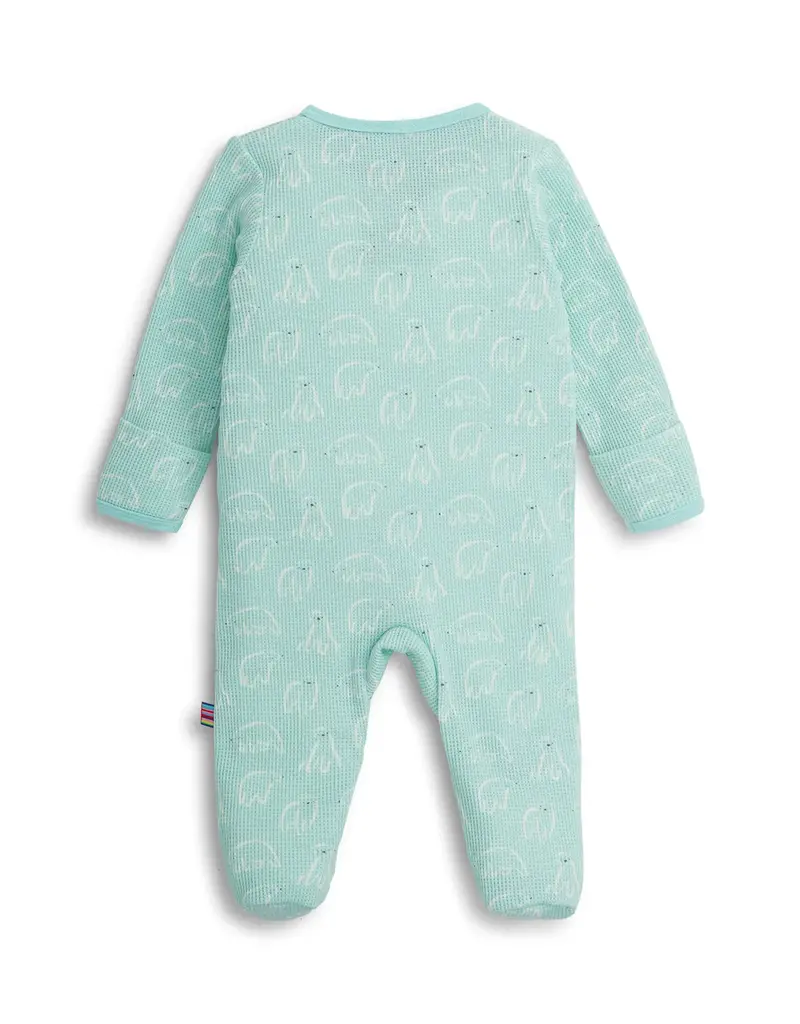 Magnetic Me BLUE POLARIS WAFFLE FOOTIE