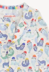 Magnetic Me CAPTAIN WALLY MODAL FOOTIE