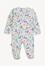 Magnetic Me CAPTAIN WALLY MODAL FOOTIE