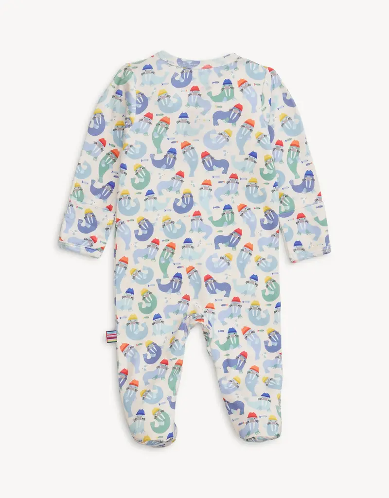 Magnetic Me CAPTAIN WALLY MODAL FOOTIE