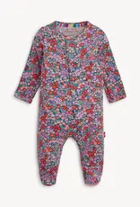 Magnetic Me GILDED LILY MODAL FOOTIE