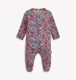 Magnetic Me GILDED LILY MODAL FOOTIE