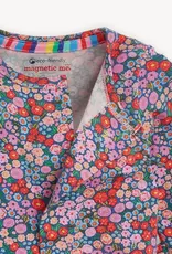 Magnetic Me GILDED LILY MODAL FOOTIE