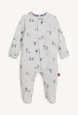 Magnetic Me LOVE YOU A BOT MODAL FOOTIE