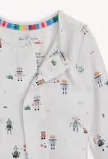 Magnetic Me LOVE YOU A BOT MODAL FOOTIE